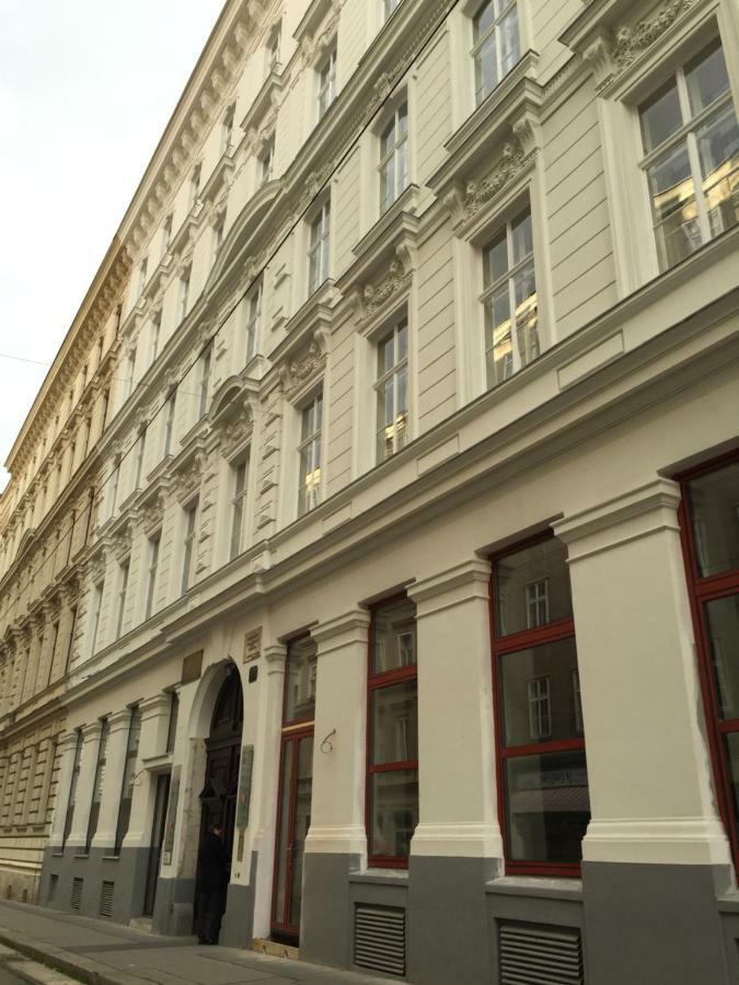 Apartments Opera 1 Wien Exterior foto
